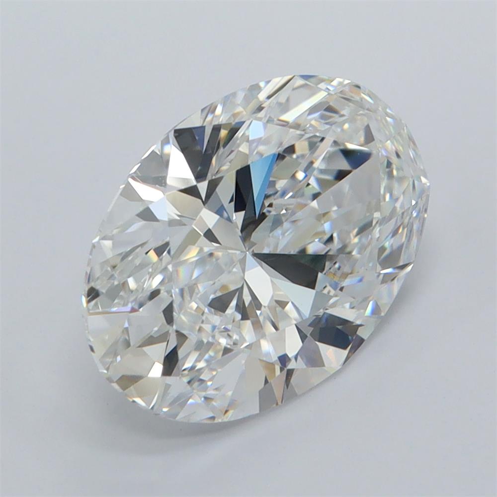 3.15 Carat Oval Lab Diamond :: Greenstar spin frame 03