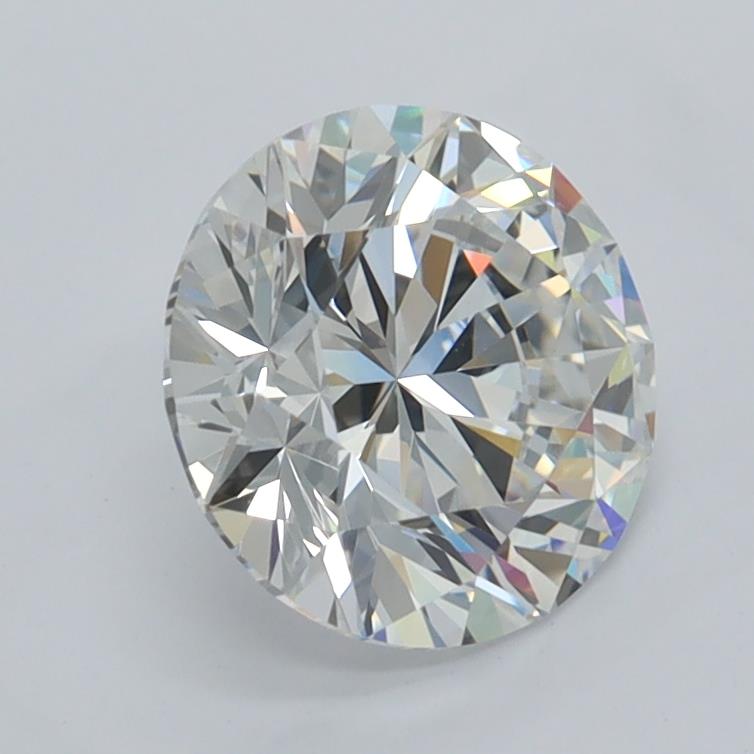 1.52 Carat Round Lab Diamond :: Greenstar spin frame 03