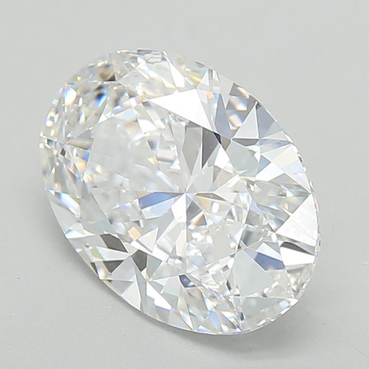 3.05 Carat Oval Lab Diamond :: Greenstar spin frame 03