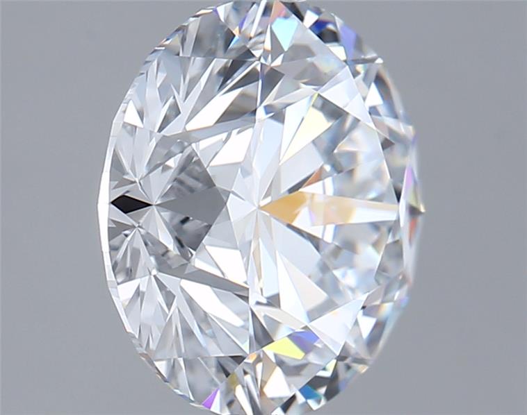 3.19 Carat Round Lab Diamond :: Greenstar spin frame 03