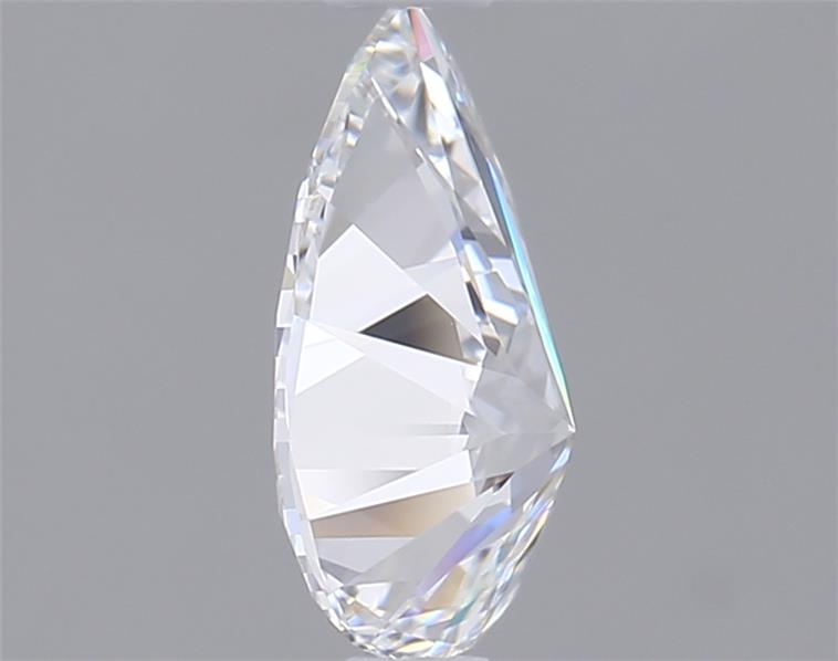 1.02 Carat Pear Lab Diamond :: Greenstar spin frame 03