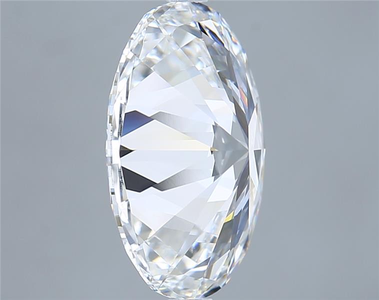 5.06 Carat Oval Lab Diamond :: Greenstar spin frame 03