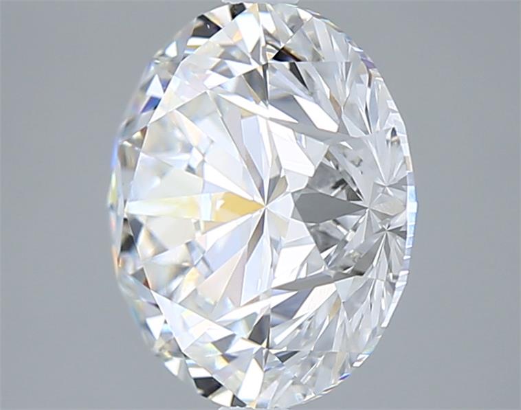 4.02 Carat Round Lab Diamond :: Greenstar spin frame 03