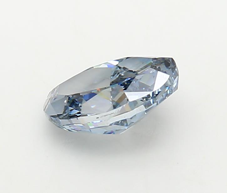 1.05 Carat Oval Lab Diamond :: Greenstar spin frame 03