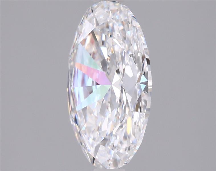 2.00 Carat Oval Lab Diamond :: Greenstar spin frame 03