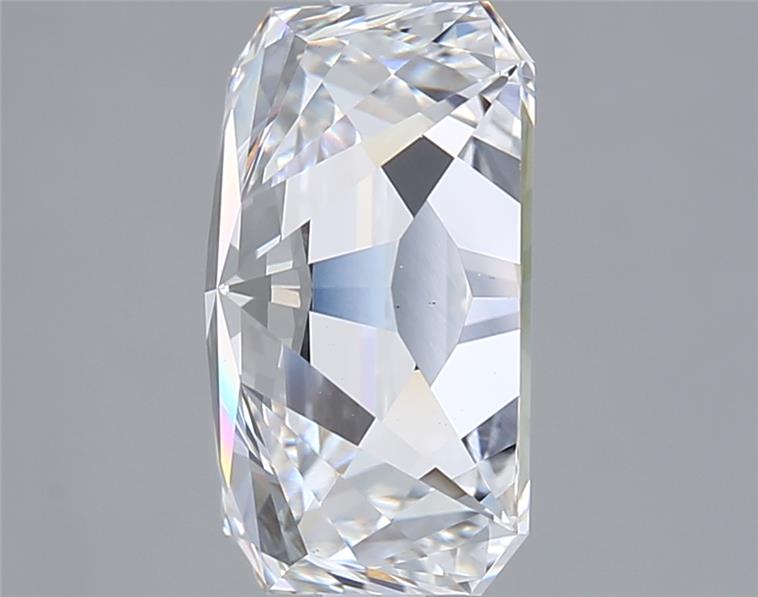 5.08 Carat Radiant Lab Diamond :: Greenstar spin frame 03