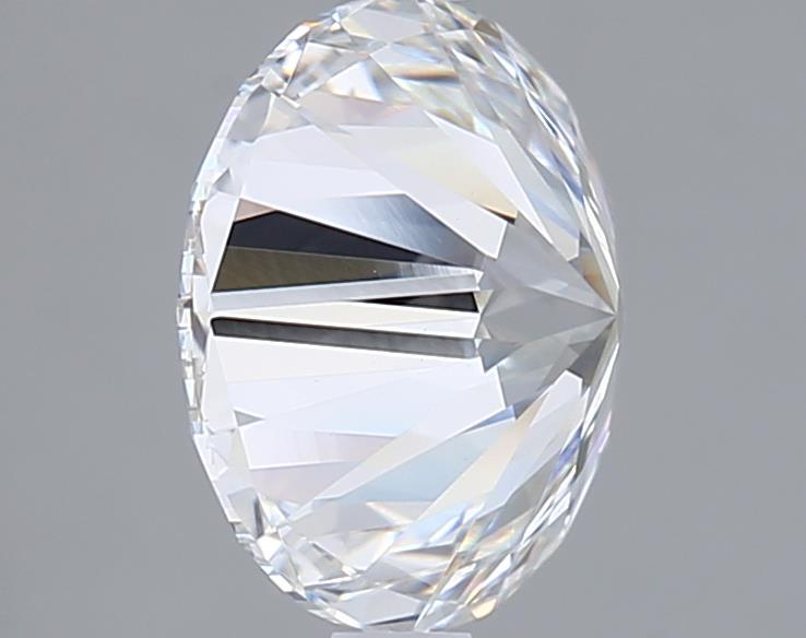 3.50 Carat Round Lab Diamond :: Greenstar spin frame 03