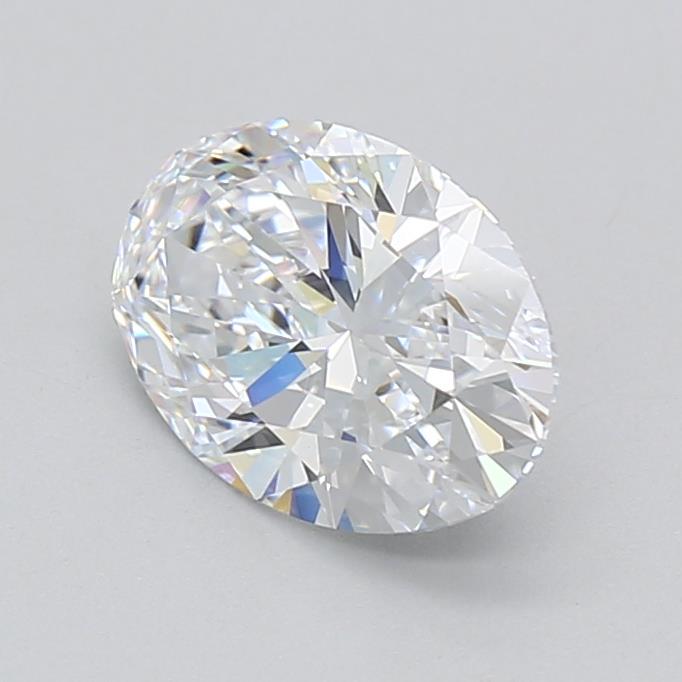 2.03 Carat Oval Lab Diamond :: Greenstar spin frame 03