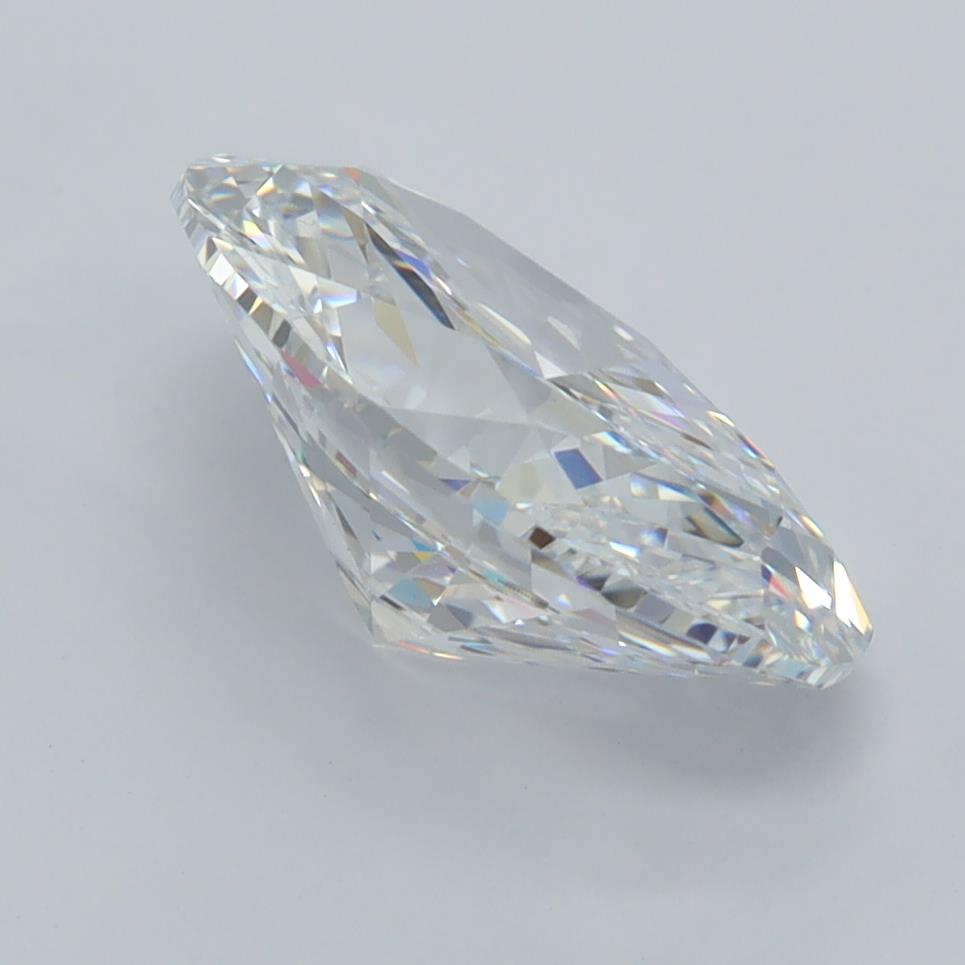 3.00 Carat Oval Lab Diamond :: Greenstar spin frame 03