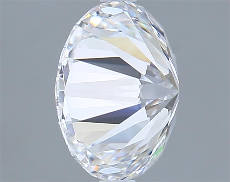 2.57 Carat Round Lab Diamond :: Greenstar spin frame 03