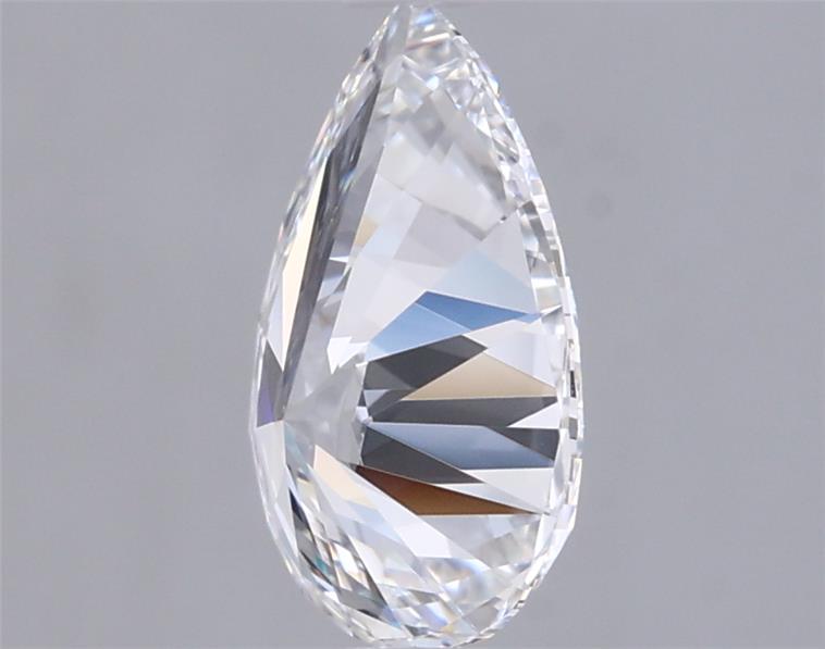 1.03 Carat Pear Lab Diamond :: Greenstar spin frame 03