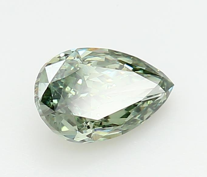 1.01 Carat Pear Lab Diamond :: Greenstar spin frame 03