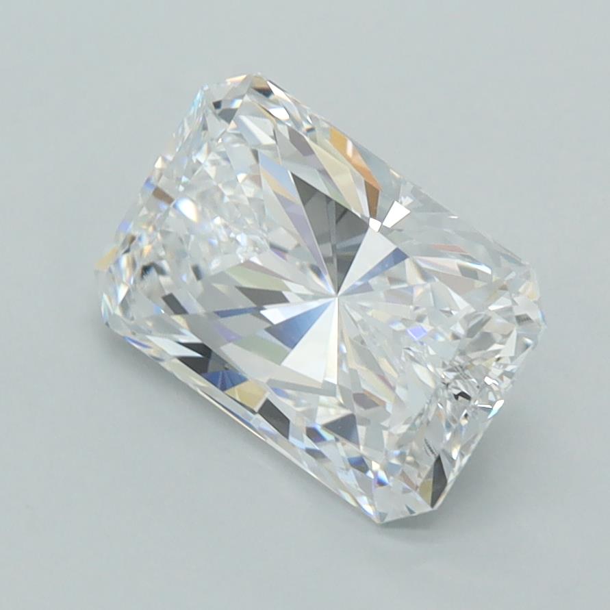 2.02 Carat Radiant Lab Diamond :: Greenstar spin frame 03