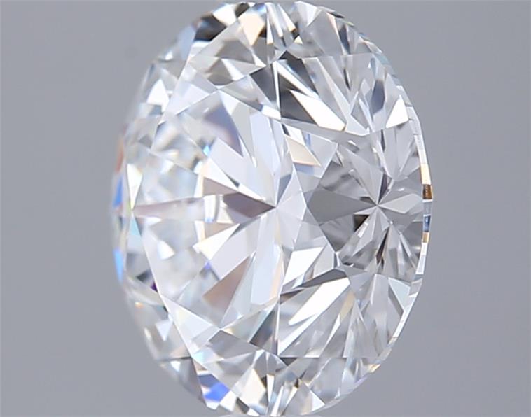 2.40 Carat Round Lab Diamond :: Greenstar spin frame 03