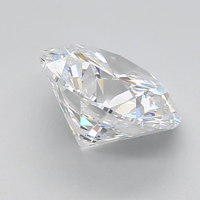 2.51 Carat Round Lab Diamond :: Greenstar spin frame 03