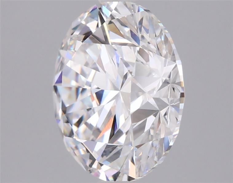 3.01 Carat Round Lab Diamond :: Greenstar spin frame 03