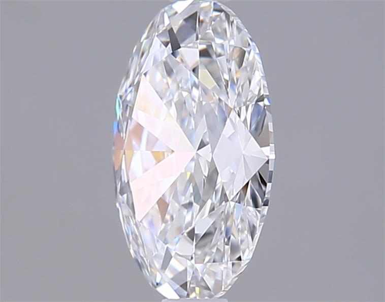 1.57 Carat Oval Lab Diamond :: Greenstar spin frame 03