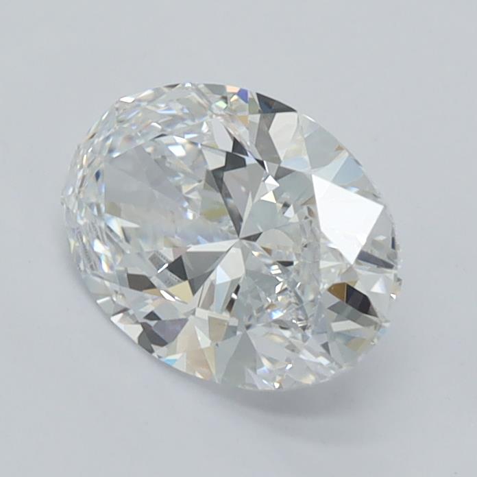 1.03 Carat Oval Lab Diamond :: Greenstar spin frame 03