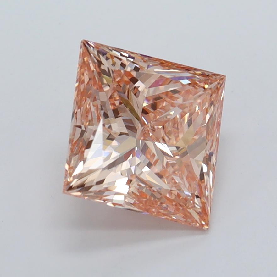 1.93 Carat Princess Lab Diamond :: Greenstar spin frame 03