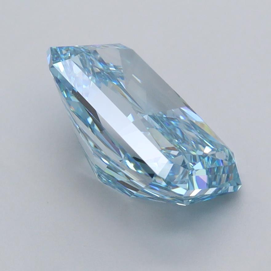 2.57 Carat Radiant Lab Diamond :: Greenstar spin frame 03