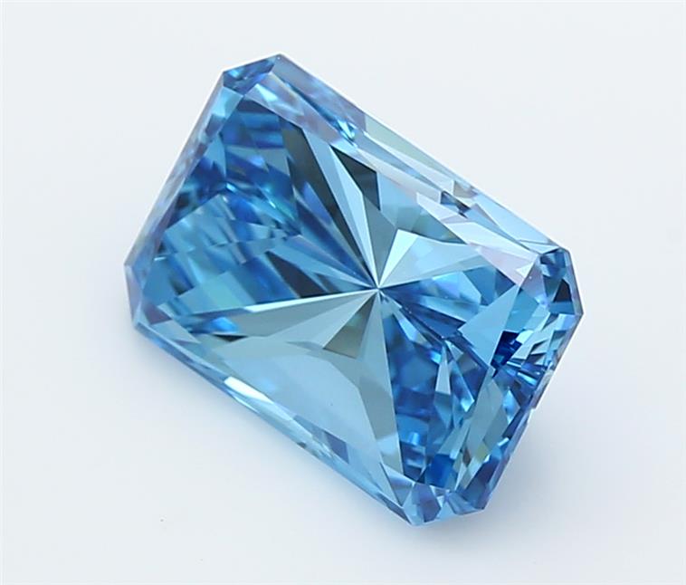3.00 Carat Radiant Lab Diamond :: Greenstar spin frame 03