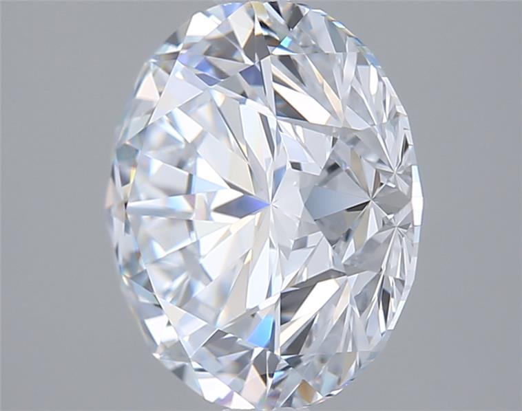 3.02 Carat Round Lab Diamond :: Greenstar spin frame 03