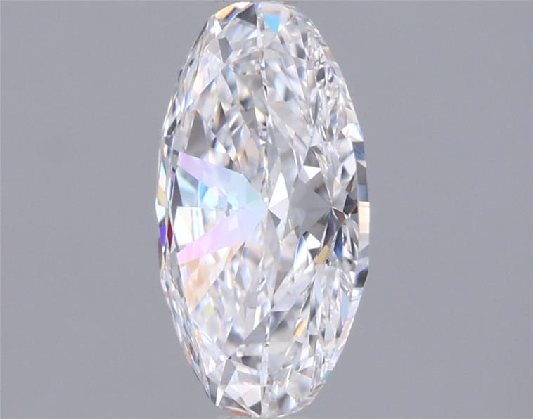 1.25 Carat Oval Lab Diamond :: Greenstar spin frame 03