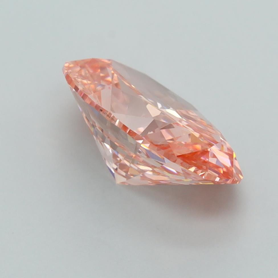 2.54 Carat Oval Lab Diamond :: Greenstar spin frame 03