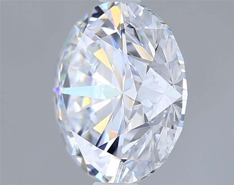 2.01 Carat Round Lab Diamond :: Greenstar spin frame 03