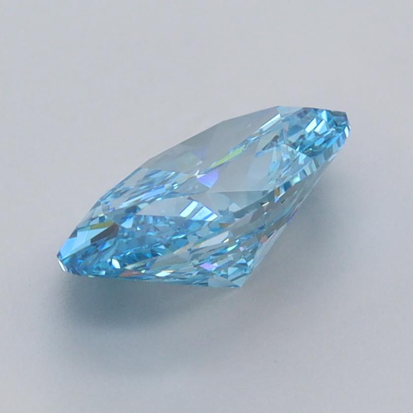 1.53 Carat Oval Lab Diamond :: Greenstar spin frame 03