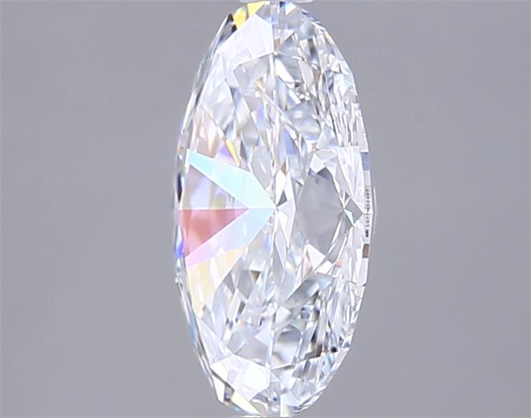 2.02 Carat Oval Lab Diamond :: Greenstar spin frame 03