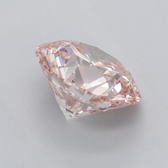 1.12 Carat Round Lab Diamond :: Greenstar spin frame 03
