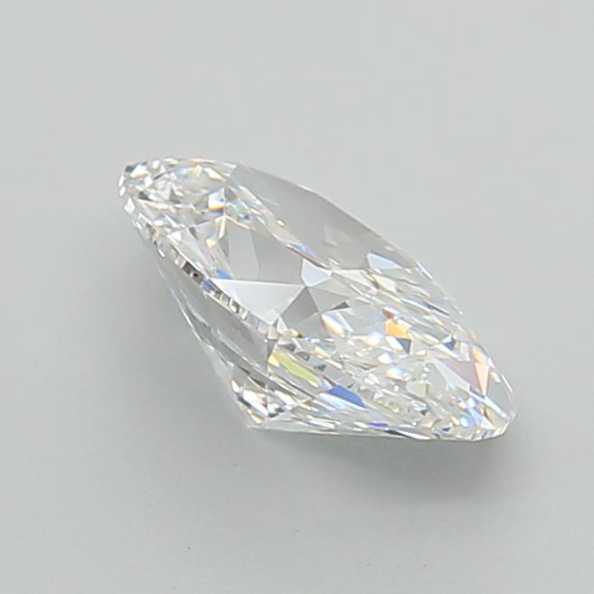 2.09 Carat Oval Lab Diamond :: Greenstar spin frame 03