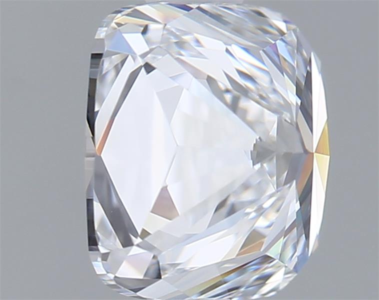 1.51 Carat Cushion Lab Diamond :: Greenstar spin frame 03