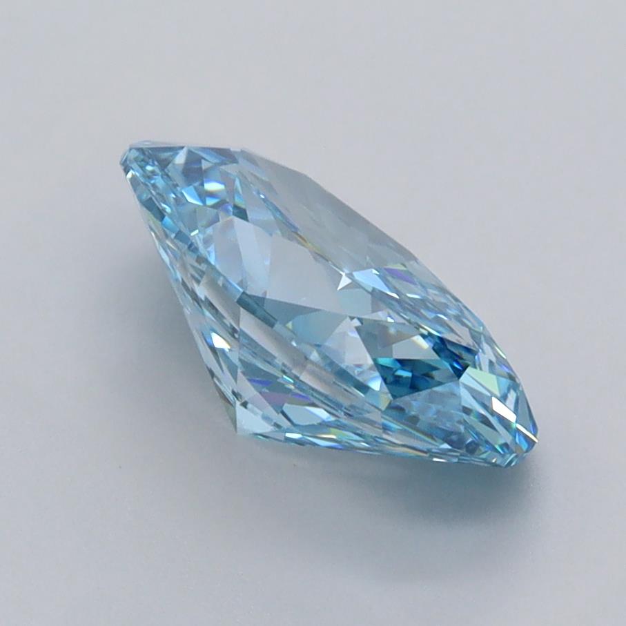 2.02 Carat Oval Lab Diamond :: Greenstar spin frame 03