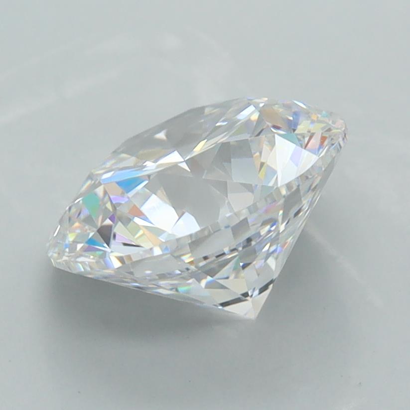 2.87 Carat Round Lab Diamond :: Greenstar spin frame 03
