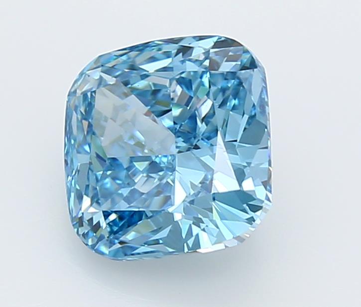 3.01 Carat Cushion Lab Diamond :: Greenstar spin frame 03