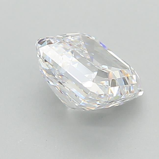 2.02 Carat Asscher Lab Diamond :: Greenstar spin frame 03