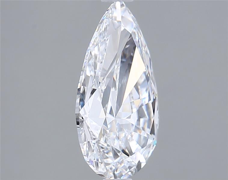2.07 Carat Pear Lab Diamond :: Greenstar spin frame 03