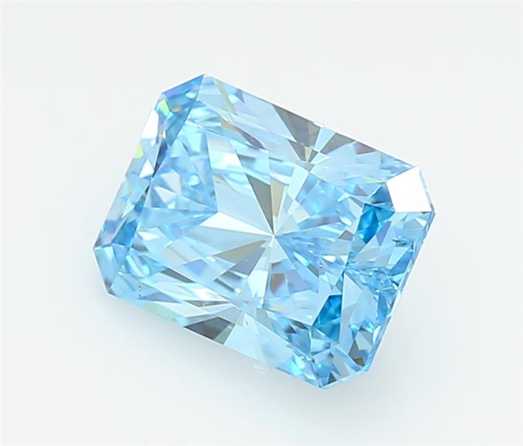 2.02 Carat Radiant Lab Diamond :: Greenstar spin frame 03