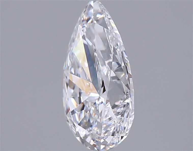 1.51 Carat Pear Lab Diamond :: Greenstar spin frame 03