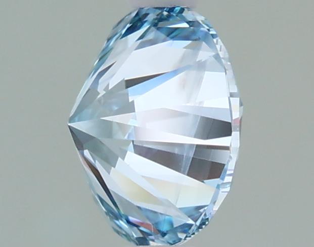 1.01 Carat Round Lab Diamond :: Greenstar spin frame 03