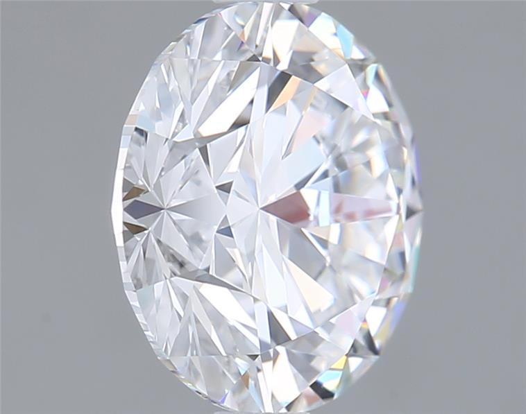 2.04 Carat Round Lab Diamond :: Greenstar spin frame 03
