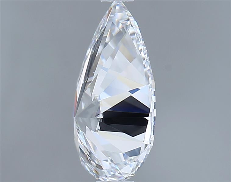 1.50 Carat Pear Lab Diamond :: Greenstar spin frame 03