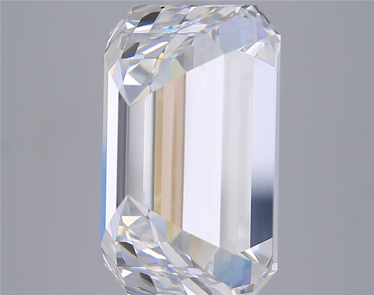 7.19 Carat Emerald Lab Diamond :: Greenstar spin frame 03