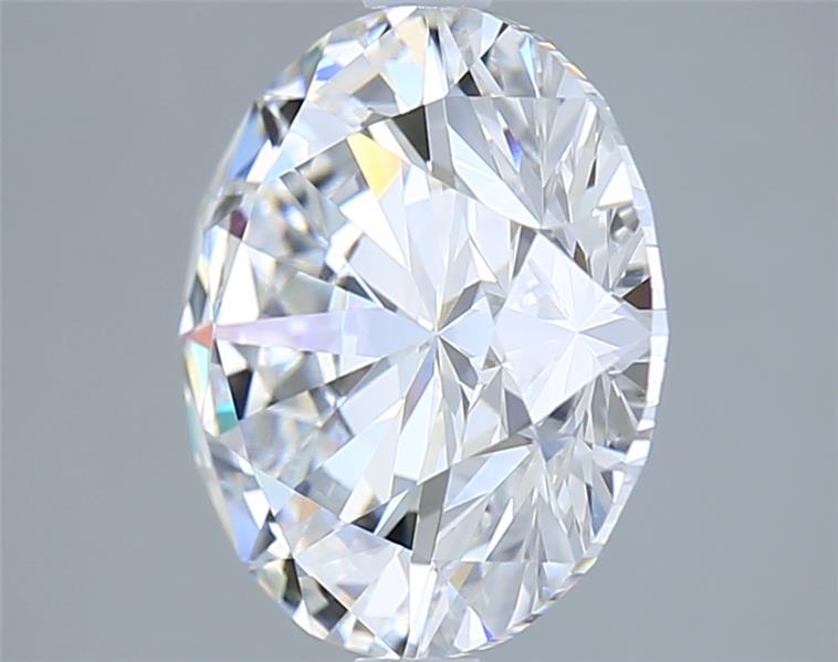4.01 Carat Round Lab Diamond :: Greenstar spin frame 03
