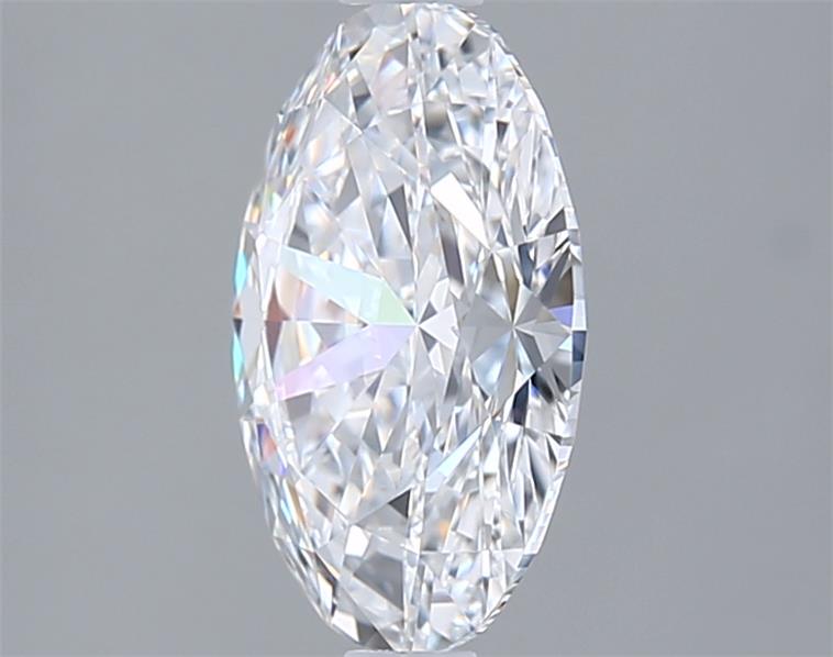 2.03 Carat Oval Lab Diamond :: Greenstar spin frame 03