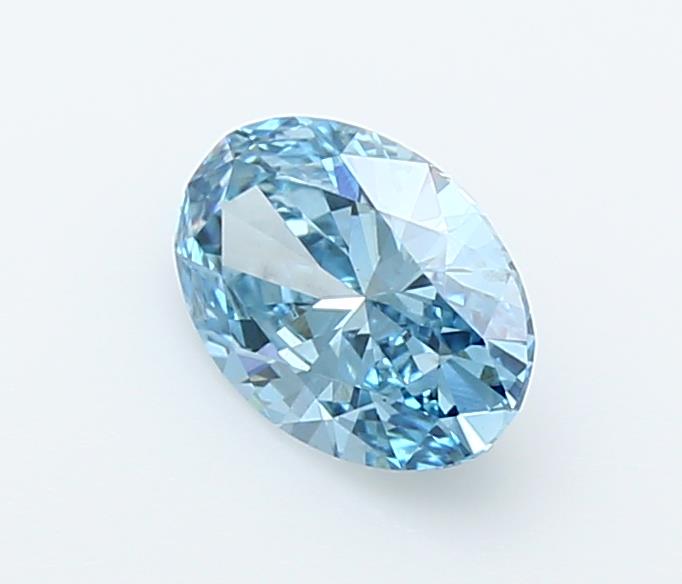 1.02 Carat Oval Lab Diamond :: Greenstar spin frame 03