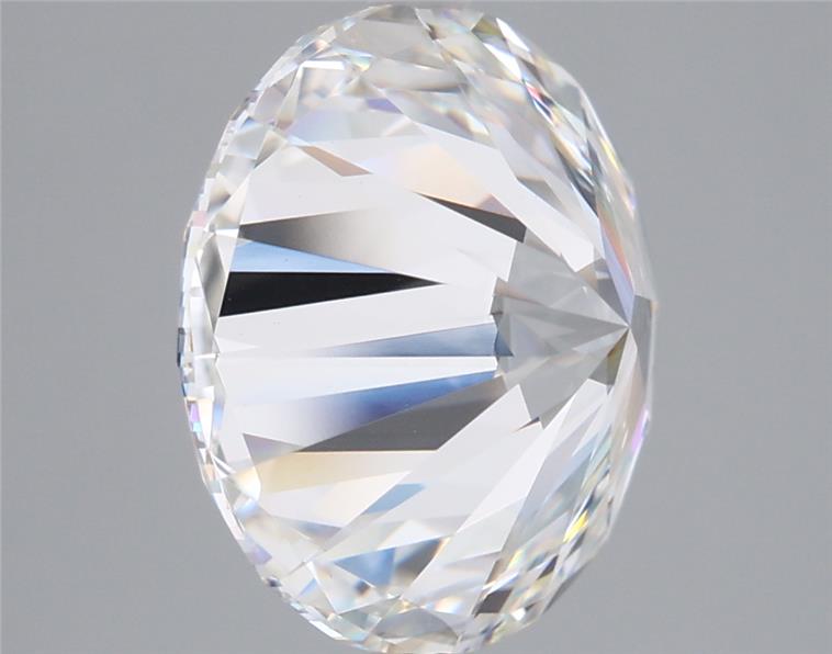 5.01 Carat Round Lab Diamond :: Greenstar spin frame 03