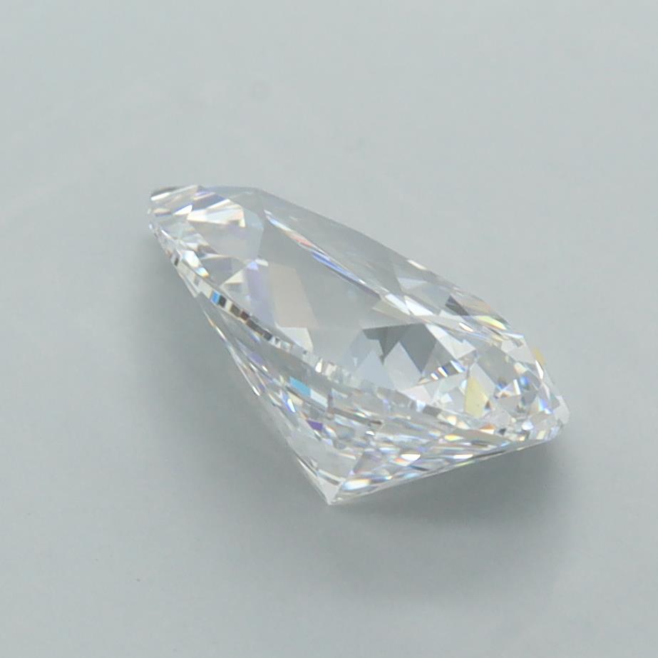 2.03 Carat Pear Lab Diamond :: Greenstar spin frame 03